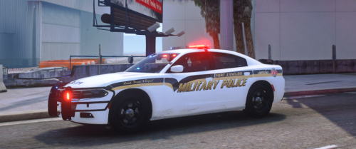 Ripple Legacy Vehicles with Added Military Police Liveries - Police ...