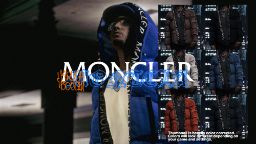 More information about "Krush's Open Moncler Jacket"