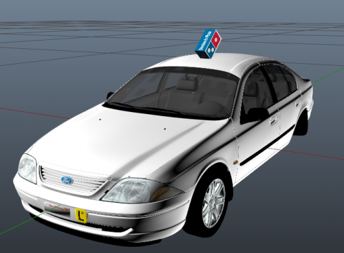 More information about "AU Falcon"