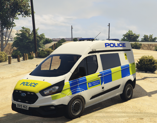 London Calling Transit Van Pack - UK / British - LauncherLeaks