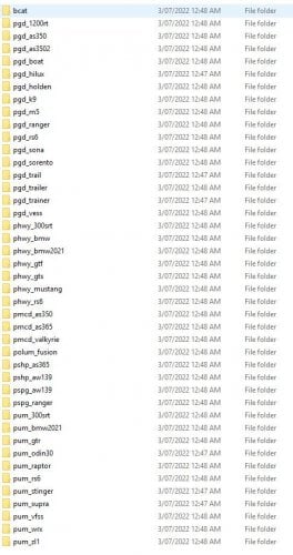 More information about "Australia NSW Police Car Pack"