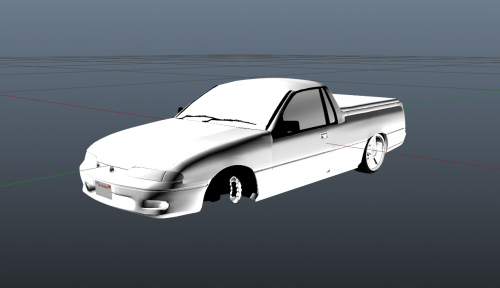 More information about "Holden Vs Ute"