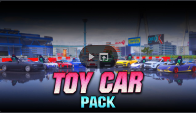 More information about "Toy Car Pack!"