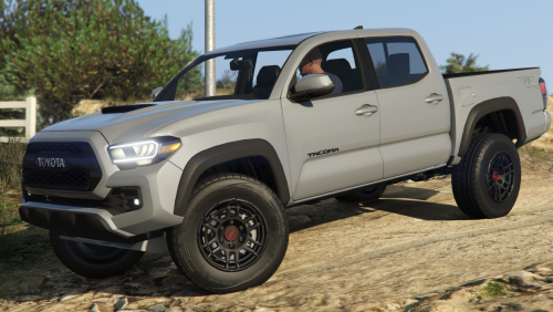 2022 Tacoma TRD / 2022 Tacoma base - RAZ3R - GodZ - LauncherLeaks