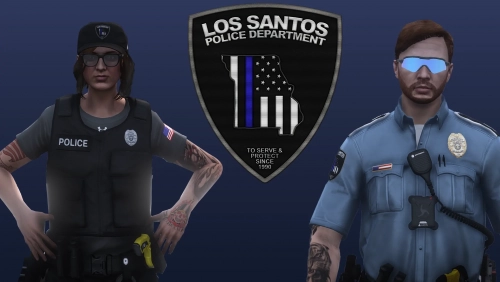 More information about "BlazeMods LSPD EUP"