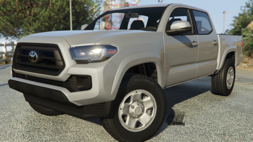 2022 Tacoma TRD / 2022 Tacoma base - RAZ3R - GodZ - LauncherLeaks