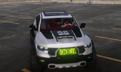 More information about "Ghoul 4x4!"