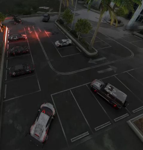 More information about "Mallek Gang 9 Car Pack!"