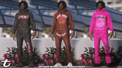 More information about "TideFNs Spider Suit"