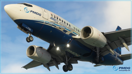More information about "PMDG 737-700 MSFS"