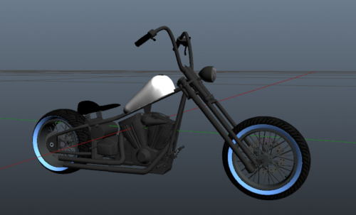 More information about "Hexer Chopper"