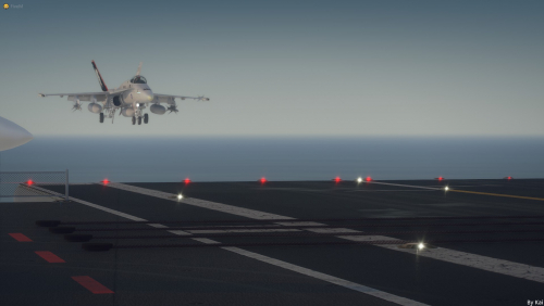 FiveM Aircraft Carrier Script - Scripts - LauncherLeaks