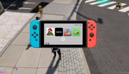 More information about "Nintendo Switch ESX/QB"