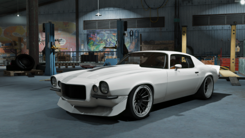 More information about "YCA SSC TUATARA STRIKER, BADBLOOD CAMARO Z28, SALEEN S1"