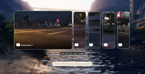 More information about "Spawn selector"