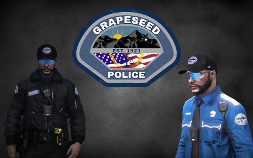 More information about "GRAPESEED POLICE EUP PACK [Minty Productions]"