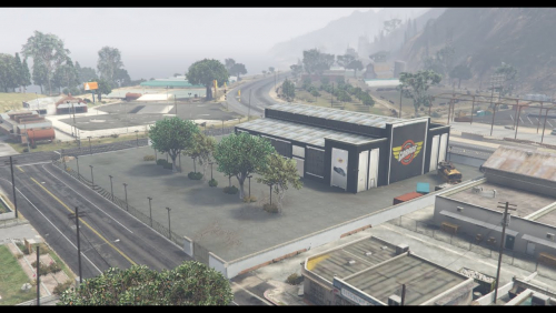 [MLO] Paleto Garage - MLO - LauncherLeaks