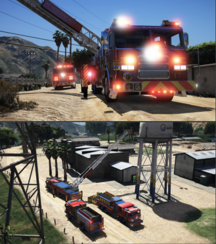 More information about "Pierce Arrow Pack No RotoRay (ELS): Medic45523's Pack"