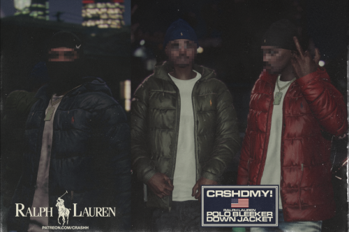 More information about "CRHSDMY'S Polo Bleeker Jacket"