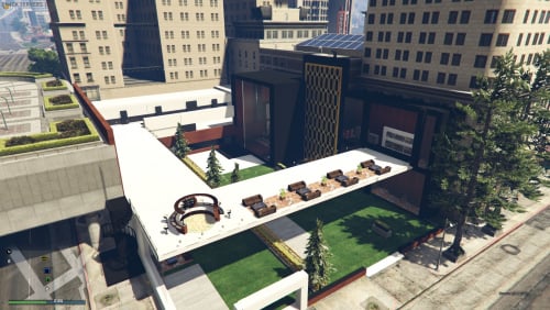 FiveM Garage V3 - MLO - LauncherLeaks