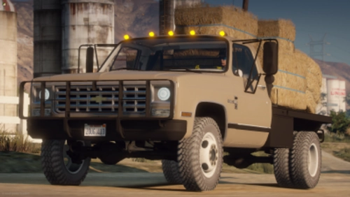 More information about "Chevy K30 Farm Truck THC"