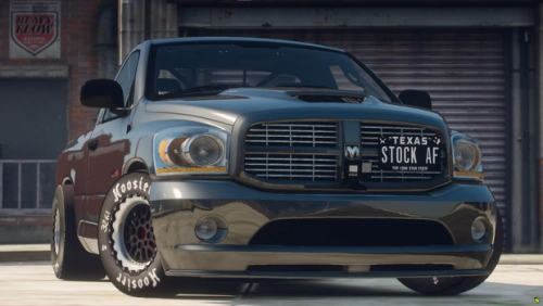 More information about "Drag SRT 10 THC Customs"