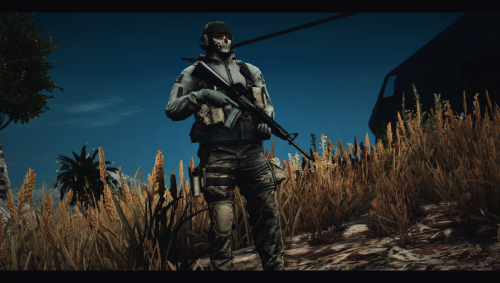 More information about "SinPie Ghost MW 2019 for MP FREEMODE"