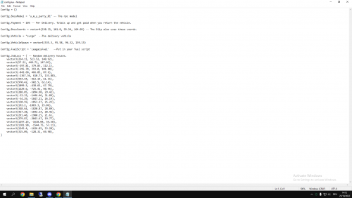 Qbcore Pizzajob - QB-CORE - LauncherLeaks.net