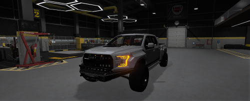 More information about "Ford Raptor Widebody Offroad By XK Cars"
