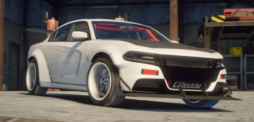 More information about "Twin Turbo Widebody Charger THC Customs"