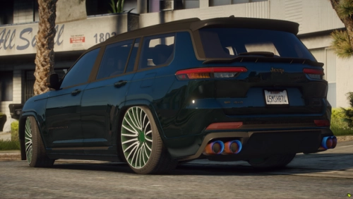 More information about "bagged Jeep THC"