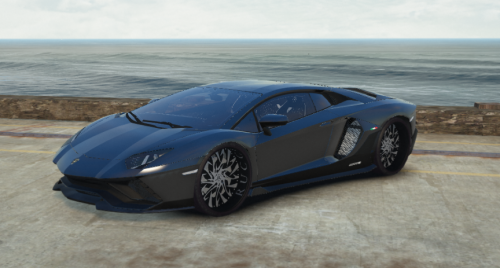 More information about "4k Customs | Lamborghini Glass Pack"