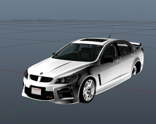 More information about "HSV GTS/MALOO"
