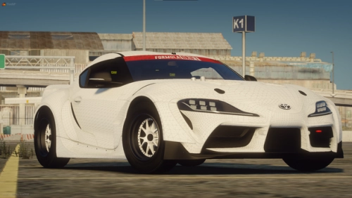 2020 GR FD Toyota Supra [Forza 5] THC - THC Customs - LauncherLeaks.net