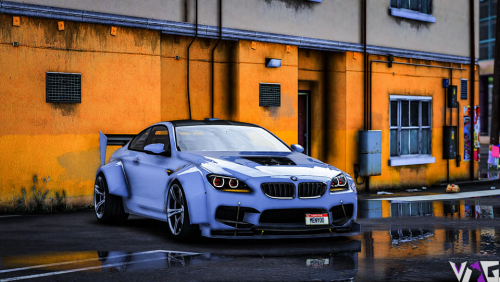 More information about "BMW M6 special edition"