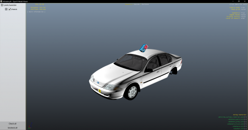 More information about "Ford AU Falcon"