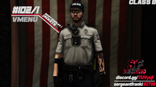 Lspd Uniform Package Thinlinesanctuary 