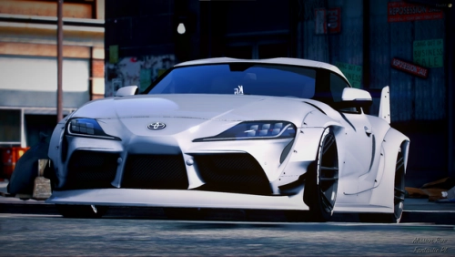 More information about "2020 Liberty Walk Supra THC"