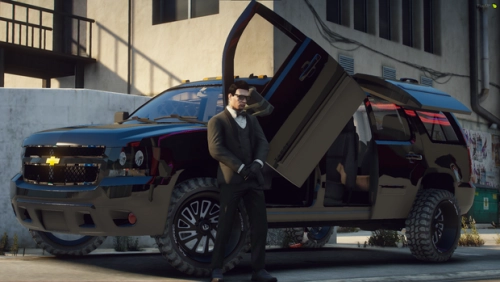 More information about "Limo Tahoe THC"