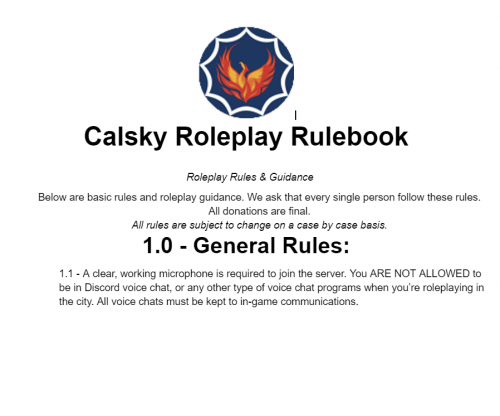 More information about "Calsky RP Server Info Dump"