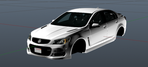 More information about "2017 Holden Redline"
