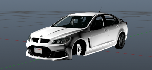 More information about "Holden R8 Clubsport"