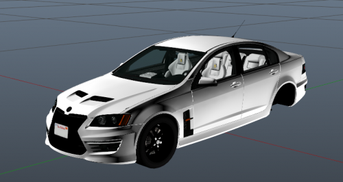 More information about "2011 Holden VE-HSV"
