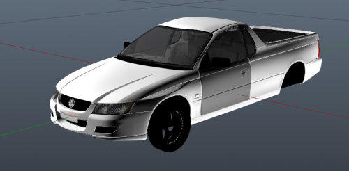 More information about "Holden VZ Ute"
