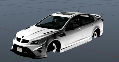 More information about "2017 Holden GTSR"