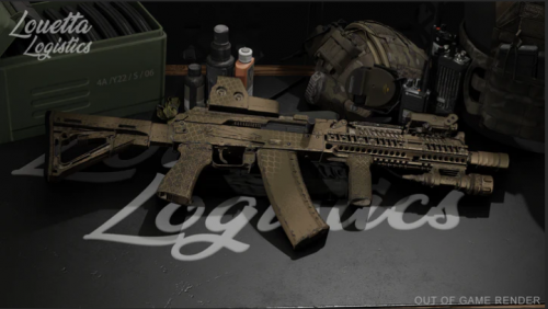 More information about "Alpha AK Louetta Logistics"