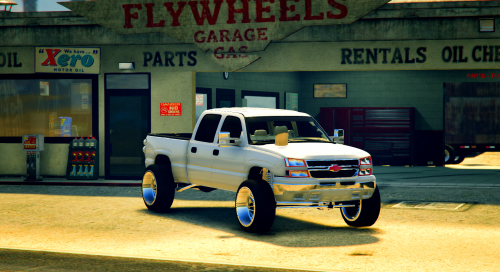 More information about "$100 truckpack from devs in palmetto state role play"