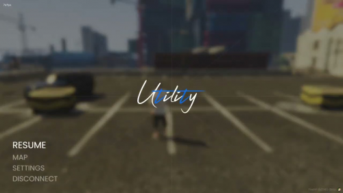 More information about "Utility Pause Menu"