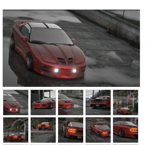 More information about "TransAm"