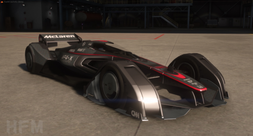More information about "[HFM] McLaren MP4"